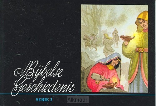 Bijbelse geschiedenis 3 album