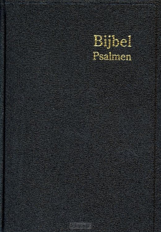 Herenzakbijbel H33R RITMISCH kunstleer