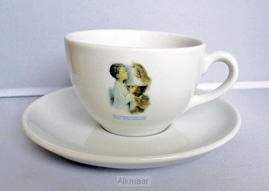 KOP EN SCHOTEL COMMUNIE JONGEN