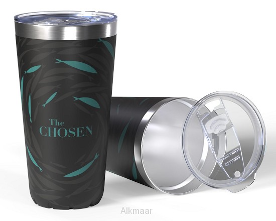 The Chosen - Coffee-To-Go-Mug