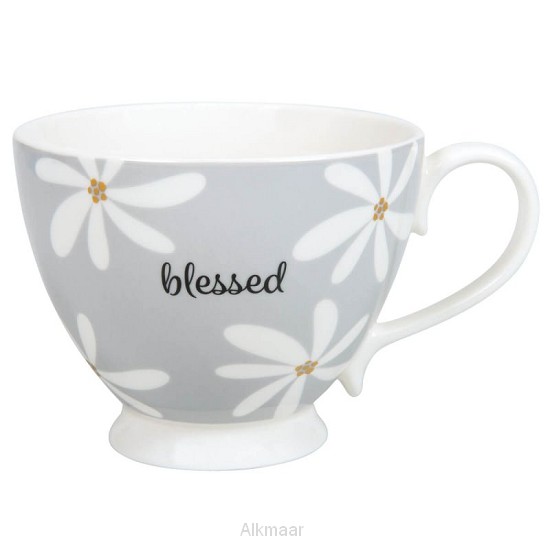 Mok Blessed - bloemen