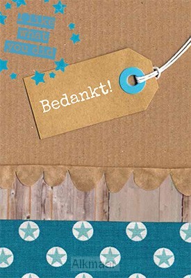 Wenskaart dikke kus lieve zus