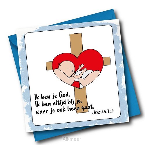 Ik ben je God
