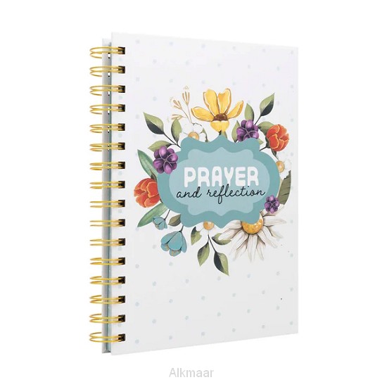 Guided journal Prayer & reflections