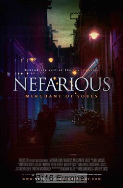 NEFARIOUS, MERCHANT OF SOULS