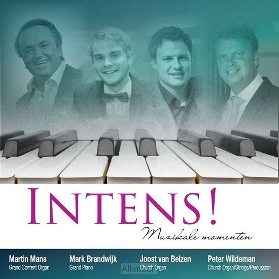Intens muzikale momenten