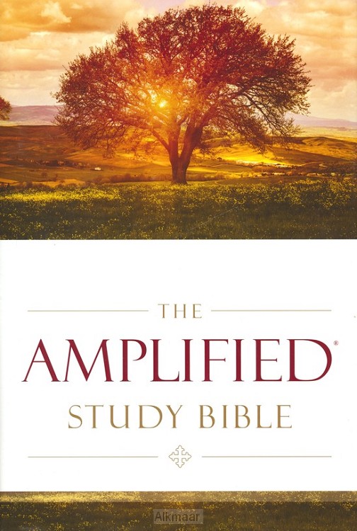Amplified Study Bible