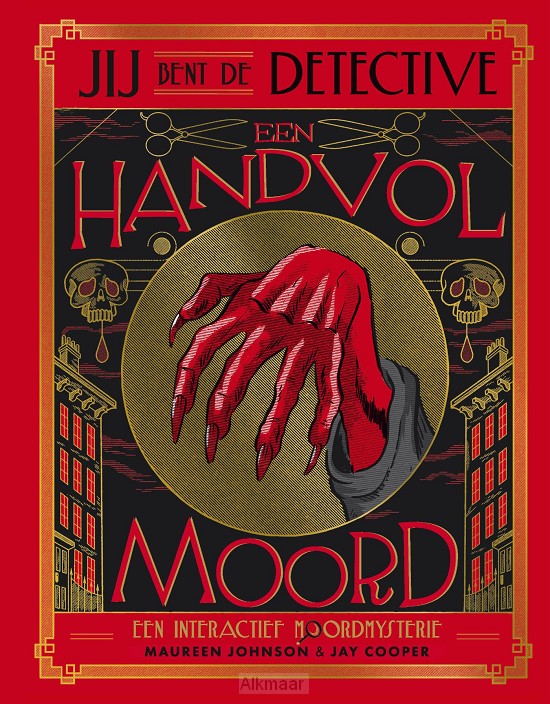 Jij bent de detective - Een handvol moord