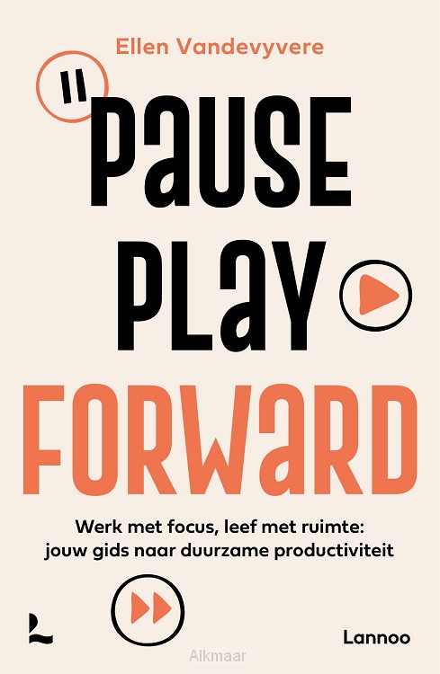 Pause, play, forward