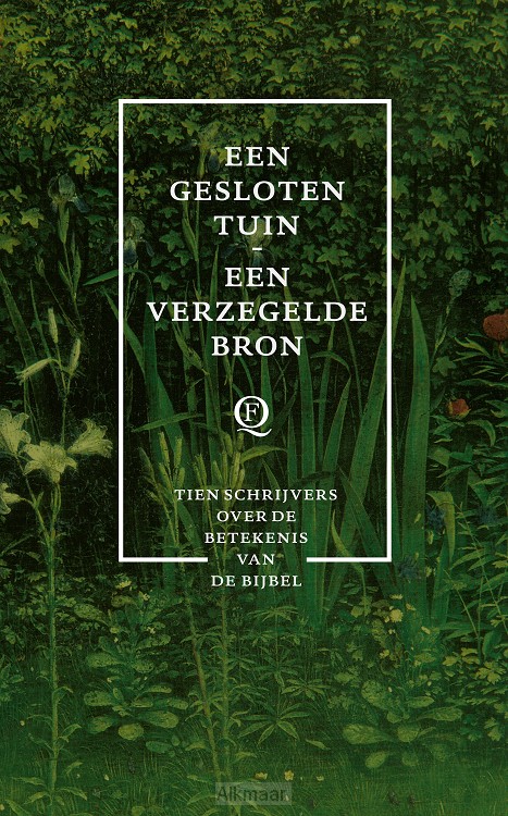 Een gesloten tuin, een verzegelde bron