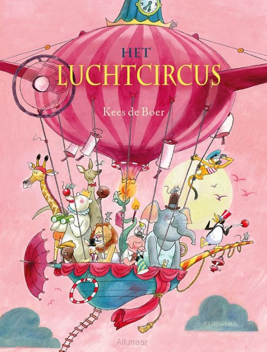 Luchtcircus