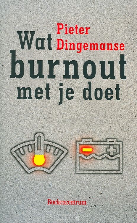 Wat burn-out met je doet  POD