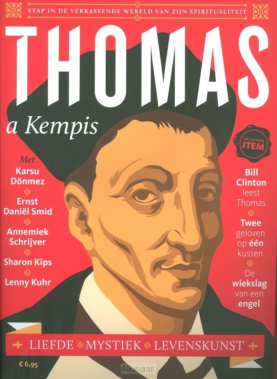 Glossy thomas a kempis