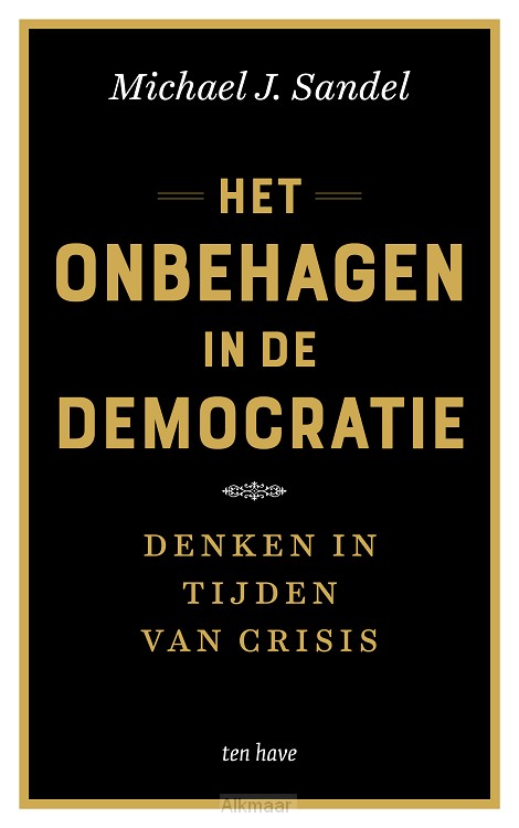 Het onbehagen in de democratie