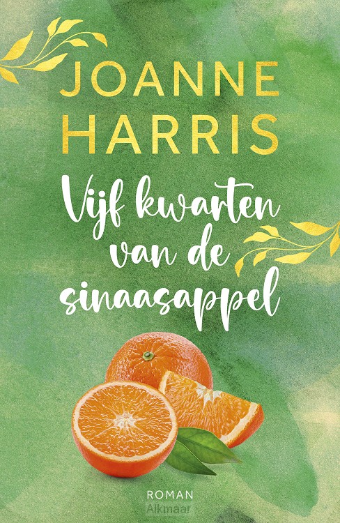 Vijf kwarten van de sinaasappel