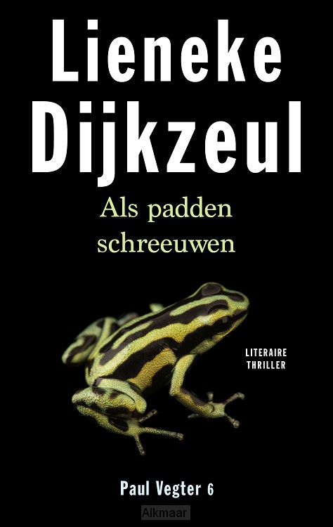Als padden schreeuwen