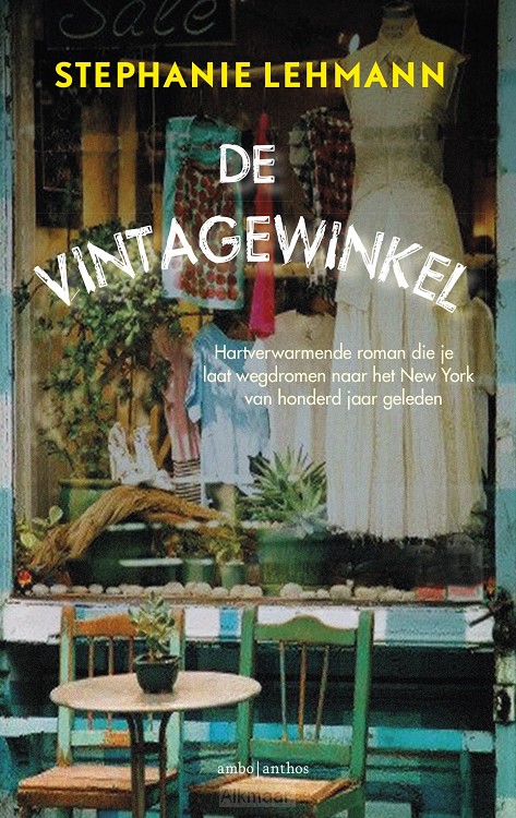 De vintagewinkel
