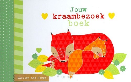Jouw kraambezoekboek