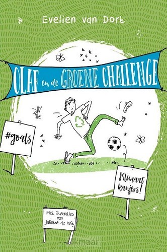 Olaf en de groene challenge