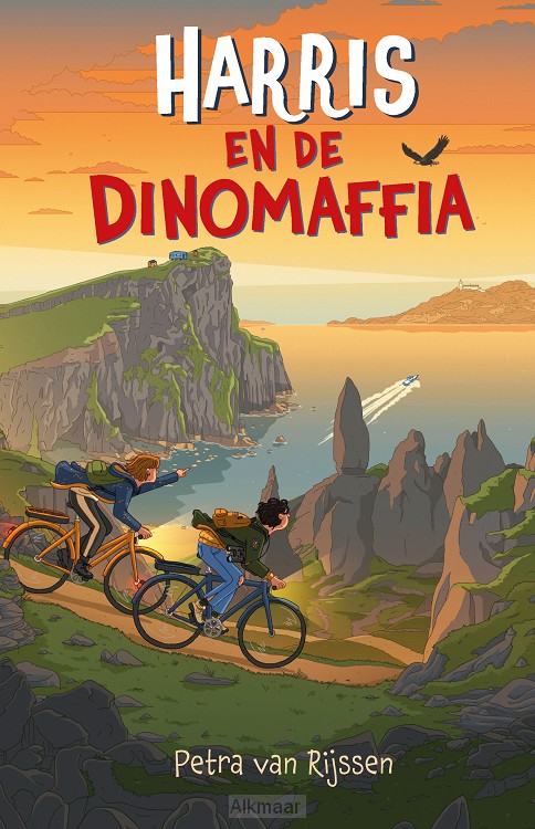 Harris en de dinomaffia