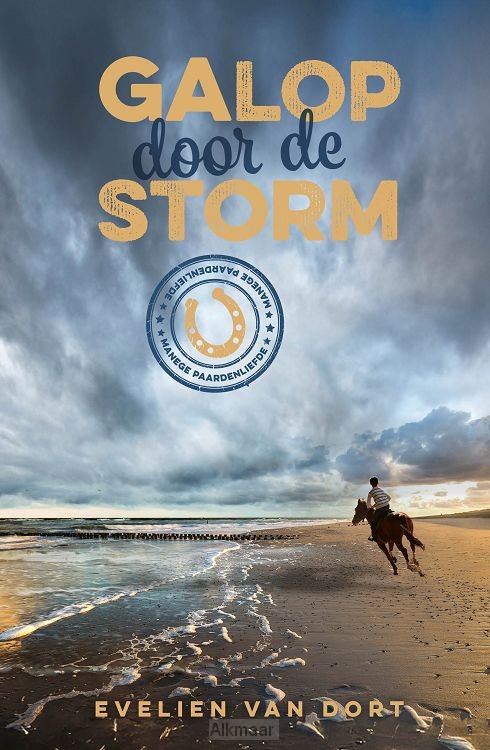 Galop door de storm