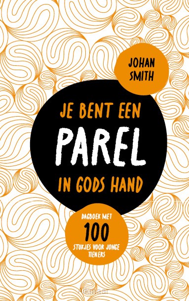 Je bent een parel in Gods hand