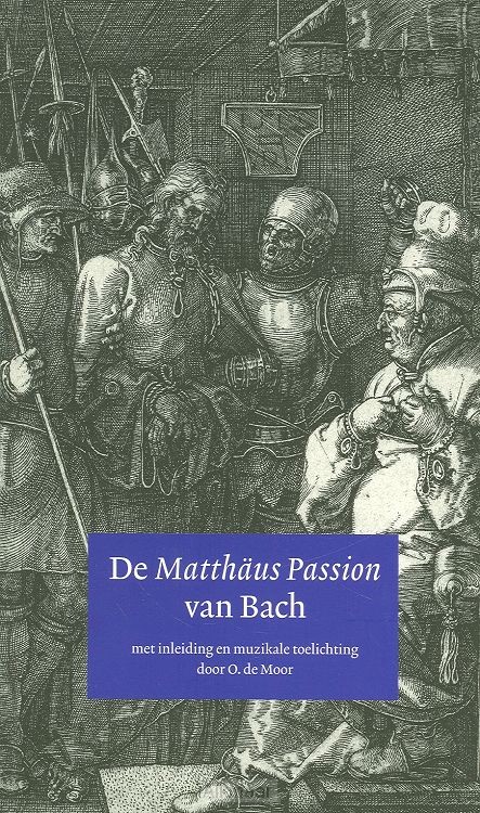 Matthaus passion van bach  POD