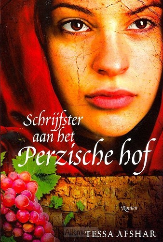 Schrijfster aan het Perzische hof  POD