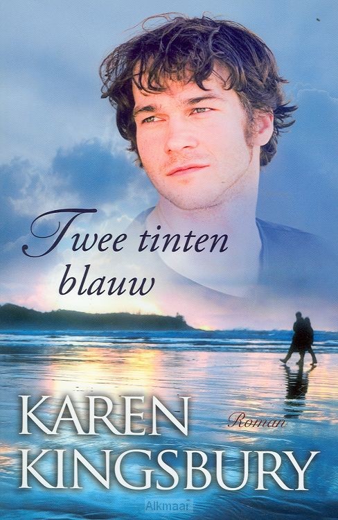 Twee tinten blauw  POD