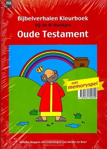 Kleurboek OT bij de B-boekjes