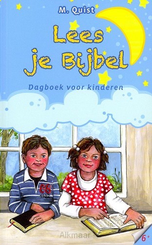 Lees je bijbel
