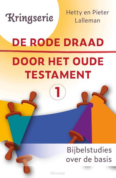 Rode draad 1 door het oude testament