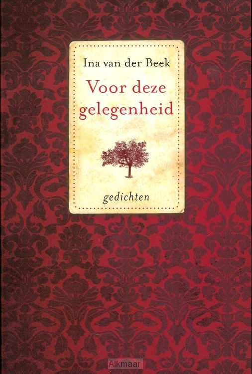 VOOR DEZE GELEGENHEID