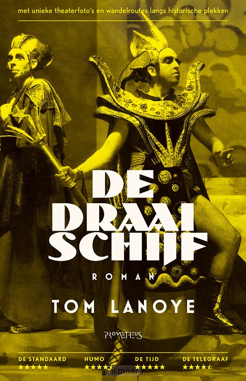 De draaischijf