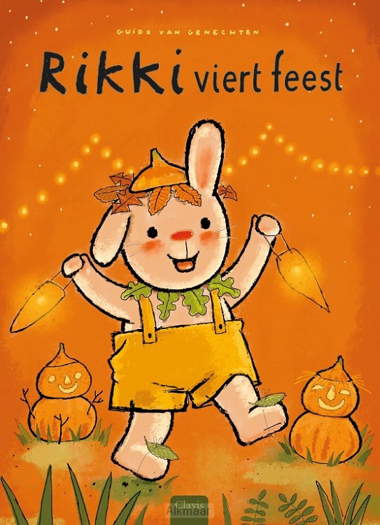 Rikki viert feest