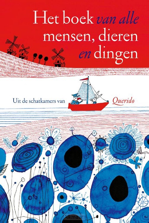 Boek van alle mensen, dieren en ding