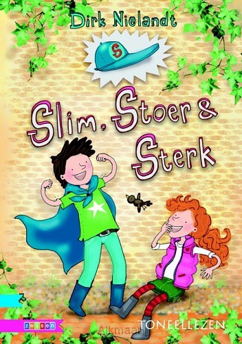 Slim stoer en sterk