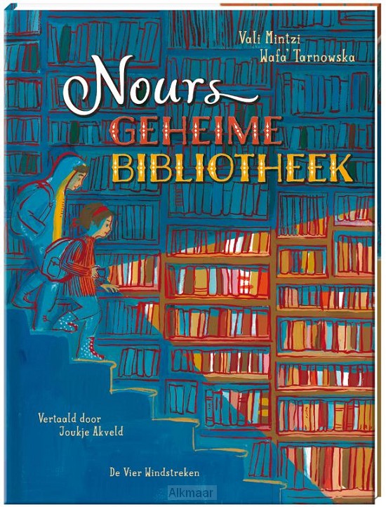 Nours geheime bibliotheek
