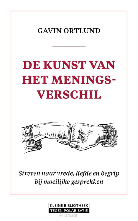 Kunst van het meningsverschil