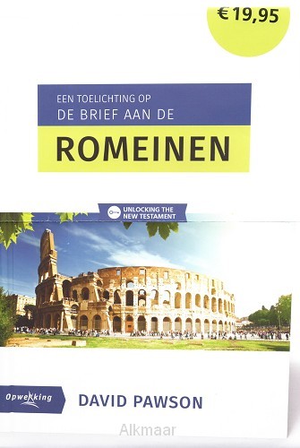 EEN TOELICHTING OP ROMEINEN