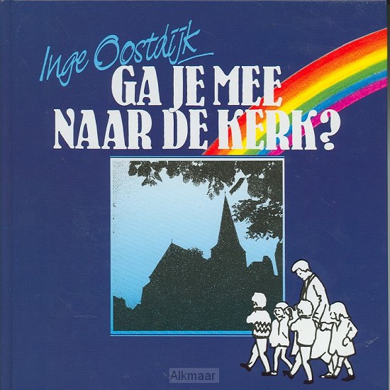 Ga je mee naar de kerk