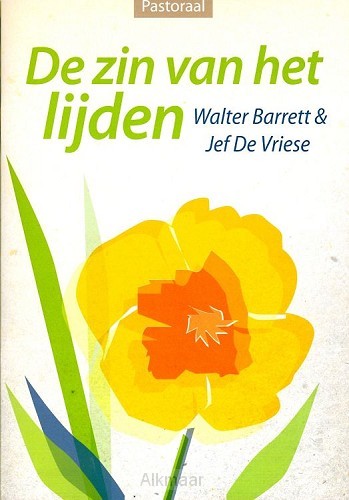 Zin van het lijden