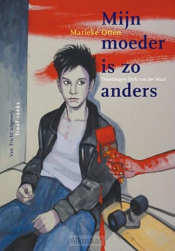 Mijn moeder is zo anders