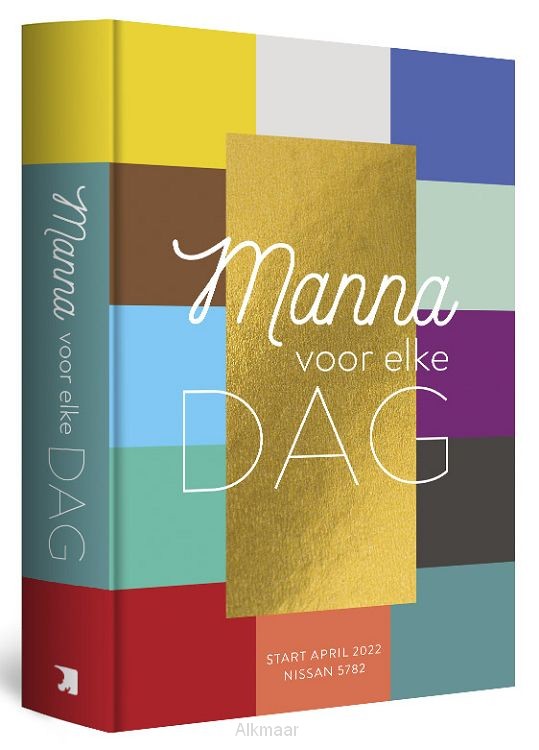 MANNA VOOR ELKE DAG