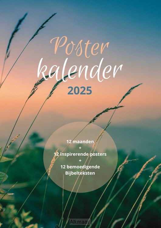 Posterkalender 2025