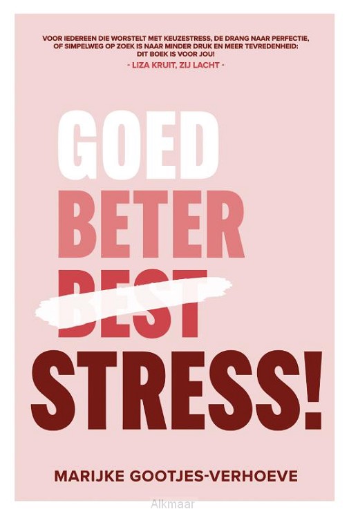 Goed beter stress