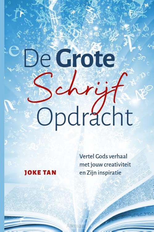 Grote schrijf opdracht