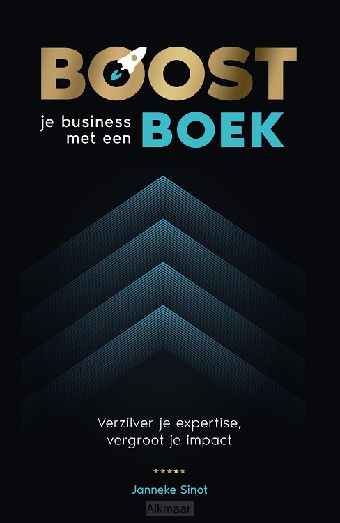 Boost je business met een boek