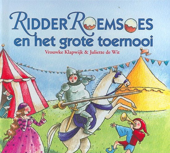 Ridder roemsoes en het grote toernooi