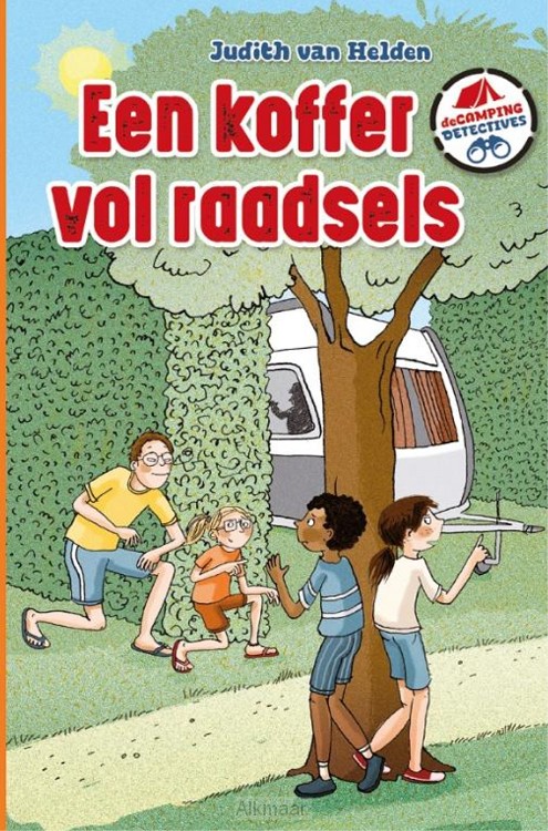 Een koffer vol raadsels